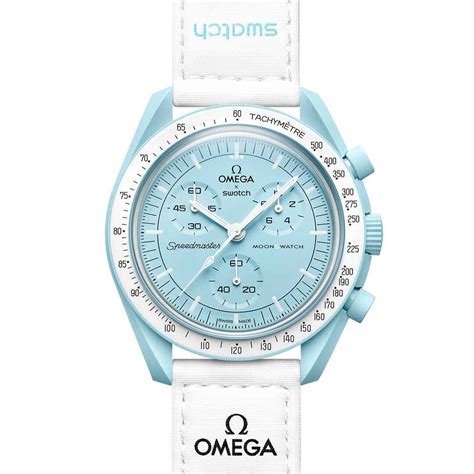 omega watch mission to uranus|omega moonwatch swatch.